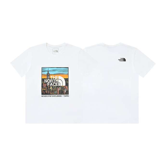 The North Face T Shirts Short _SKUTheNorthFaceM-3XLT88935439863